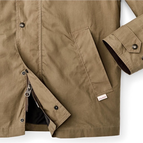 Filson Ranger Short Field Jacket Large - Picture 3 of 4